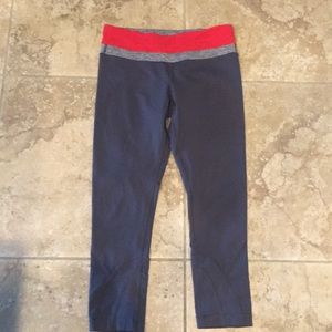 Lululemon Run Inspire Crop